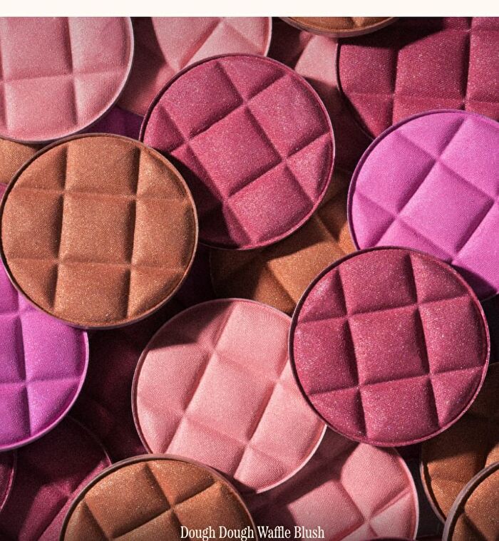 Dough Dough Waffle Blush - 4 Colors - No.4 Toasted Crumb
