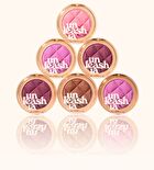 Dough Dough Waffle Blush - 4 Colors - No.4 Toasted Crumb