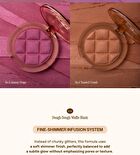 Dough Dough Waffle Blush - 4 Colors - No.4 Toasted Crumb