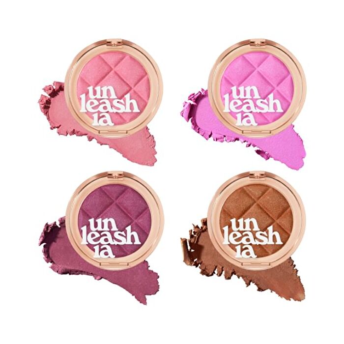 Dough Dough Waffle Blush - 4 Colors - No.4 Toasted Crumb
