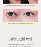 Wooncho Light-Veil Color Corrector - 3 Colors - #916 Peony Wooncho