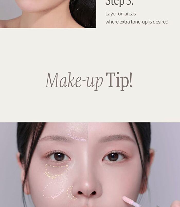 Wooncho Light-Veil Color Corrector - 3 Colors - #916 Peony Wooncho