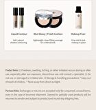 Wooncho Light-Veil Color Corrector - 3 Colors - #916 Peony Wooncho