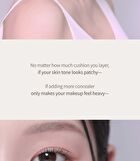 Wooncho Light-Veil Color Corrector - 3 Colors - #916 Peony Wooncho