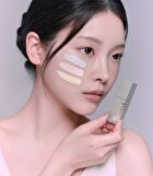 Wooncho Light-Veil Color Corrector - 3 Colors - #917 Lemon Wooncho