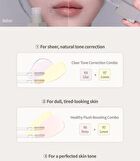 Wooncho Light-Veil Color Corrector - 3 Colors - #917 Lemon Wooncho