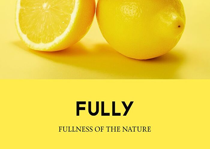 Fully Lemon Vita Capsule Cream - 90g