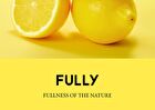 Fully Lemon Vita Capsule Cream - 90g