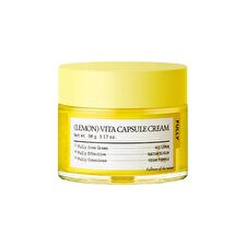 Fully Lemon Vita Capsule Cream - 90g