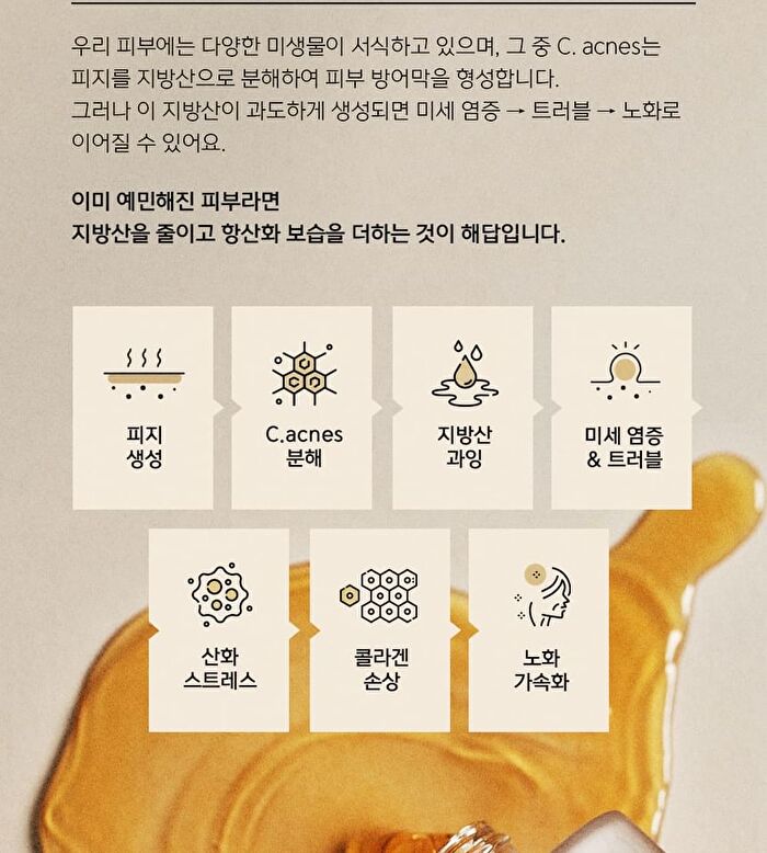 Plonte First Calming Essence - 100ml