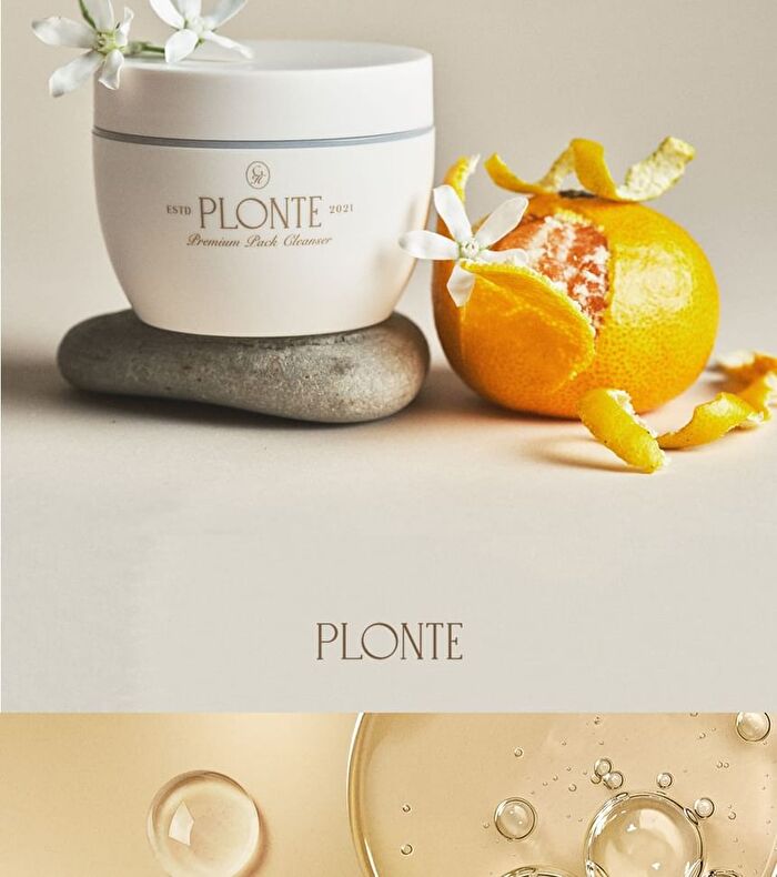 Plonte Premium Pack Cleanser - 100ml