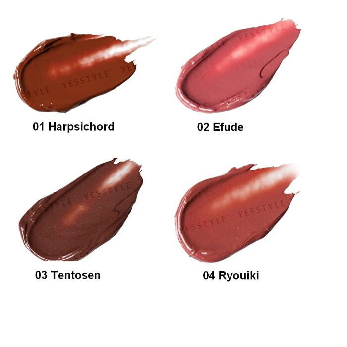 Osaji Nuance Soft Edge Lipstick - 04 Ryouiki