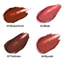 Osaji Nuance Soft Edge Lipstick - 04 Ryouiki