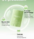 Green Grape Sebum Control Cooling Sun Stick - 20g