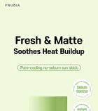 Green Grape Sebum Control Cooling Sun Stick - 20g