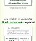 Green Grape Sebum Control Cooling Sun Stick - 20g