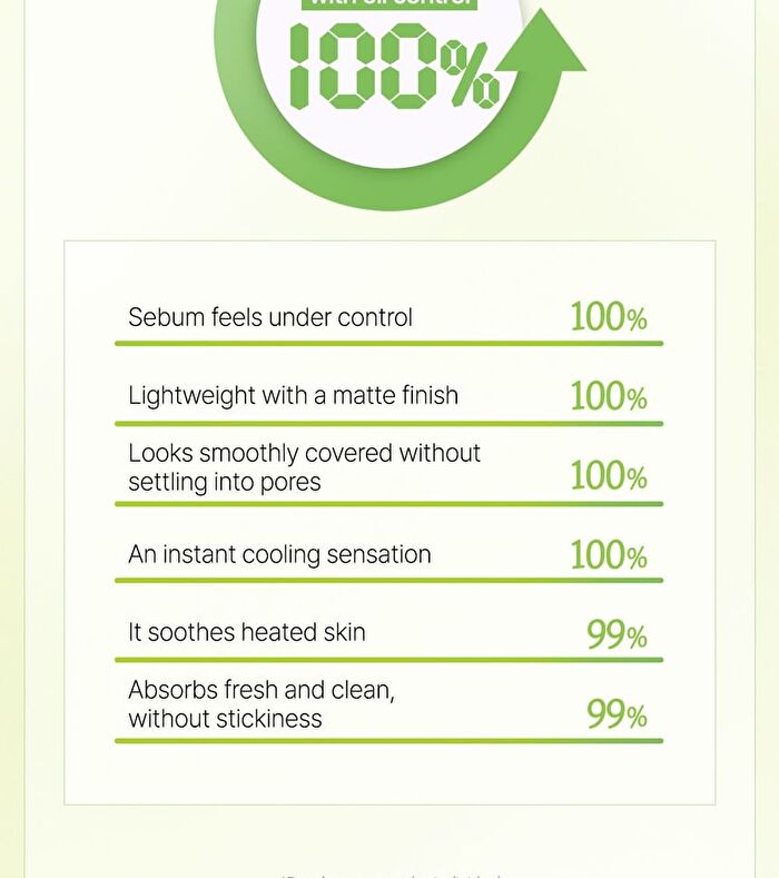 Green Grape Sebum Control Cooling Sun Stick - 20g