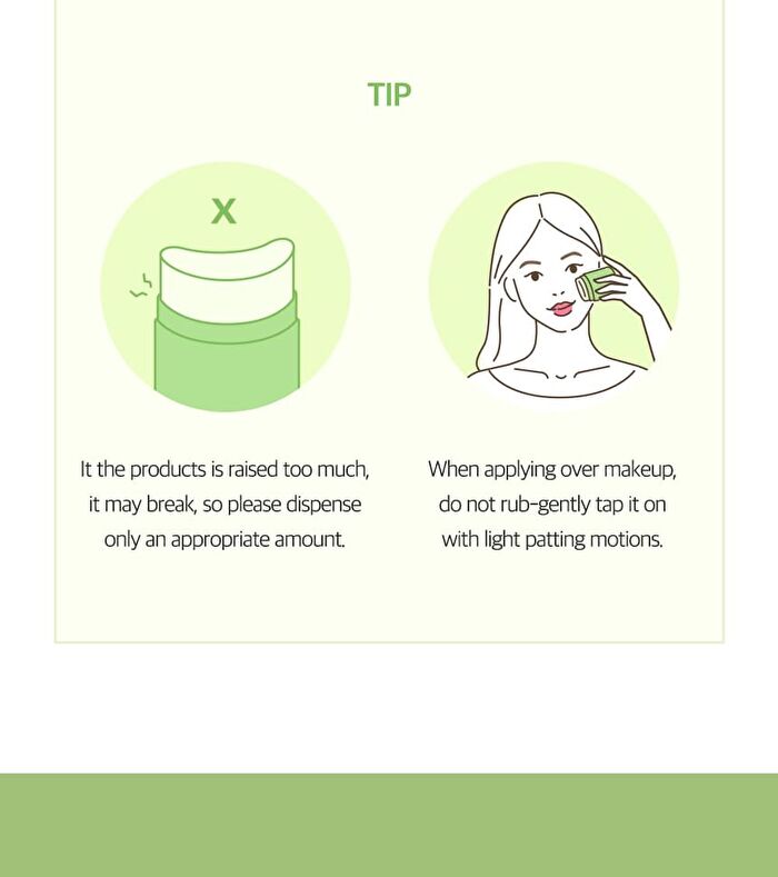 Green Grape Sebum Control Cooling Sun Stick - 20g