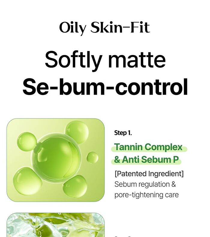 Green Grape Sebum Control Cooling Sun Stick - 20g