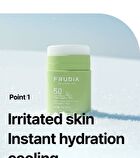 Green Grape Sebum Control Cooling Sun Stick - 20g