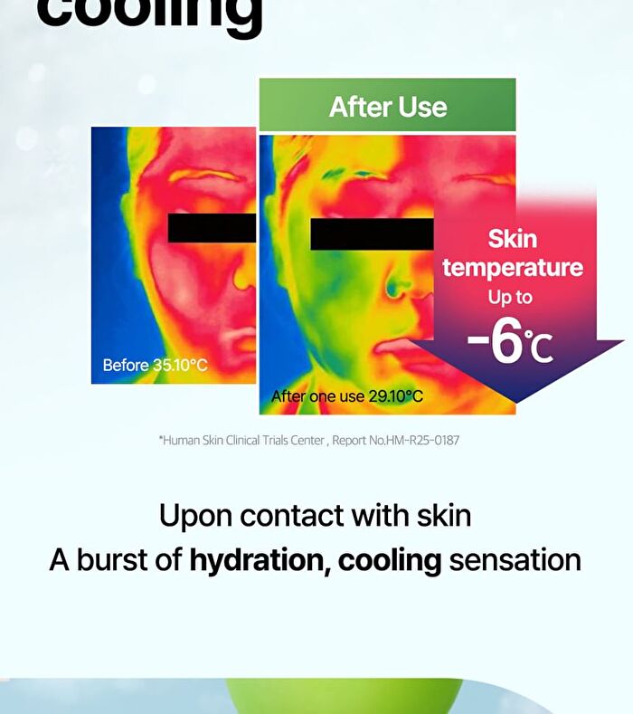 Green Grape Sebum Control Cooling Sun Stick - 20g