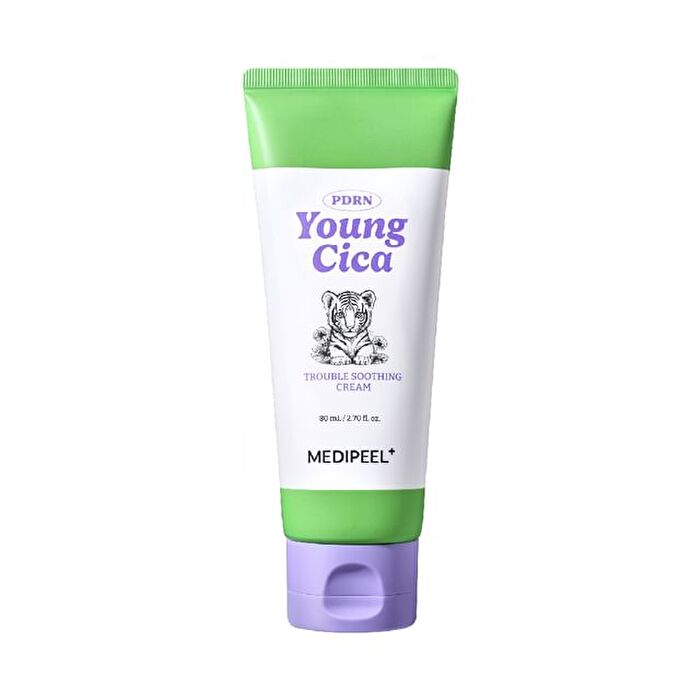 Young Cica PDRN Trouble Soothing Cream - 80ml
