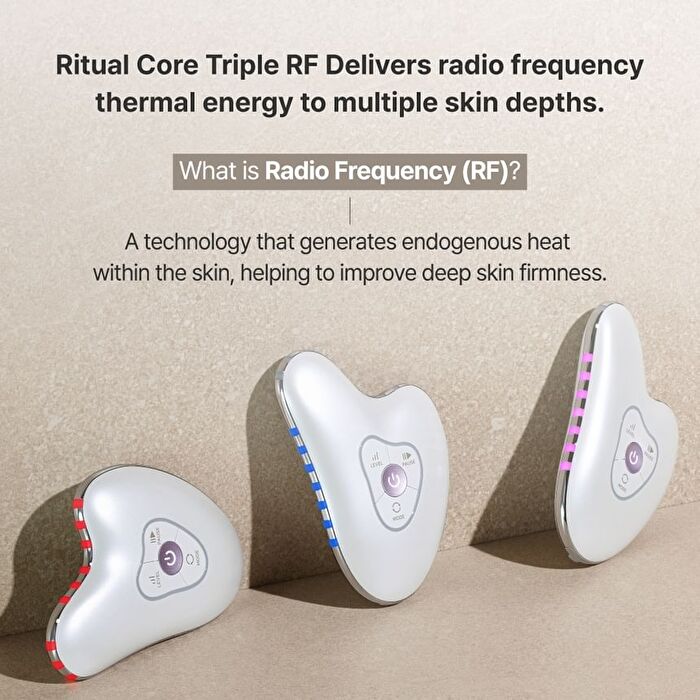 Madeca Prime Ritual White Pearl - 1 set