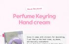 Customizing Hand Cream - 5 Types - Baby Cotton