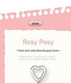 Mumchit Customizing Hand Cream - 5 Types - Rosy Posy