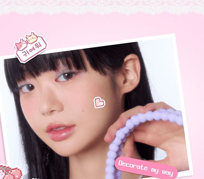 Mumchit Customizing Hand Cream - 5 Types - Rosy Posy