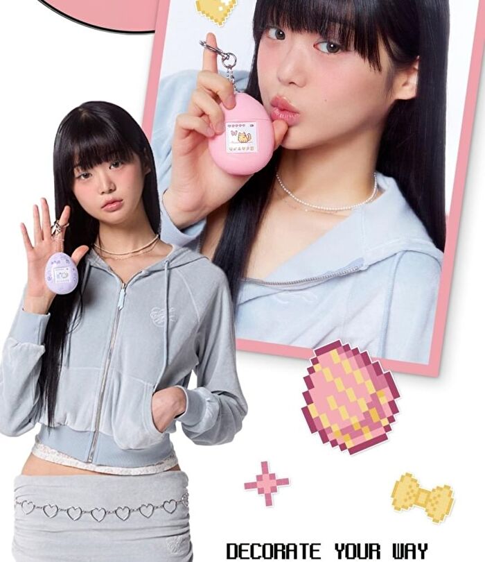 Mumchit Customizing Hand Cream - 5 Types - Milk Tea