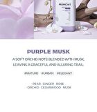 Mumchit Melting Body Lotion - 4 Types - Purple Musk