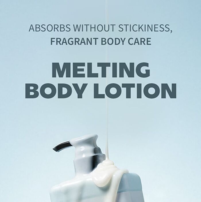 Mumchit Melting Body Lotion - 4 Types - Purple Musk