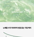 Original Herb Wormwood Pore Pad - 60 pads