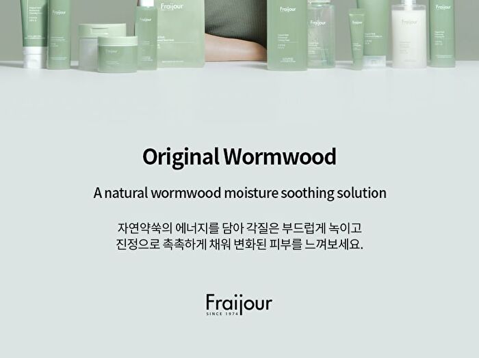Original Wormwood Enzyme Cleansing Pack - 80g