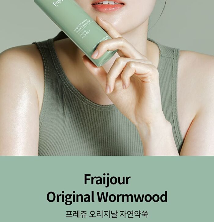 Original Wormwood Enzyme Cleansing Pack - 80g