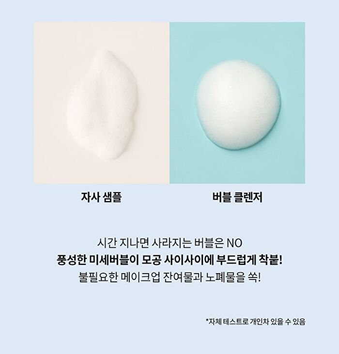 Pro Moisture Bubble Cleanser - 200g