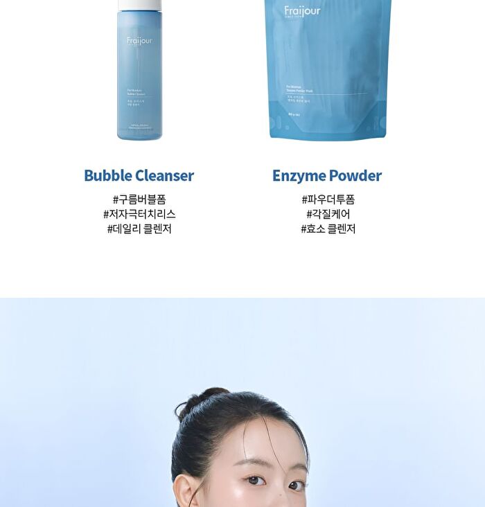 Pro Moisture Bubble Cleanser - 200g