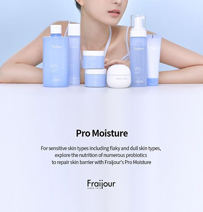 Pro Moisture Bubble Cleanser - 200g