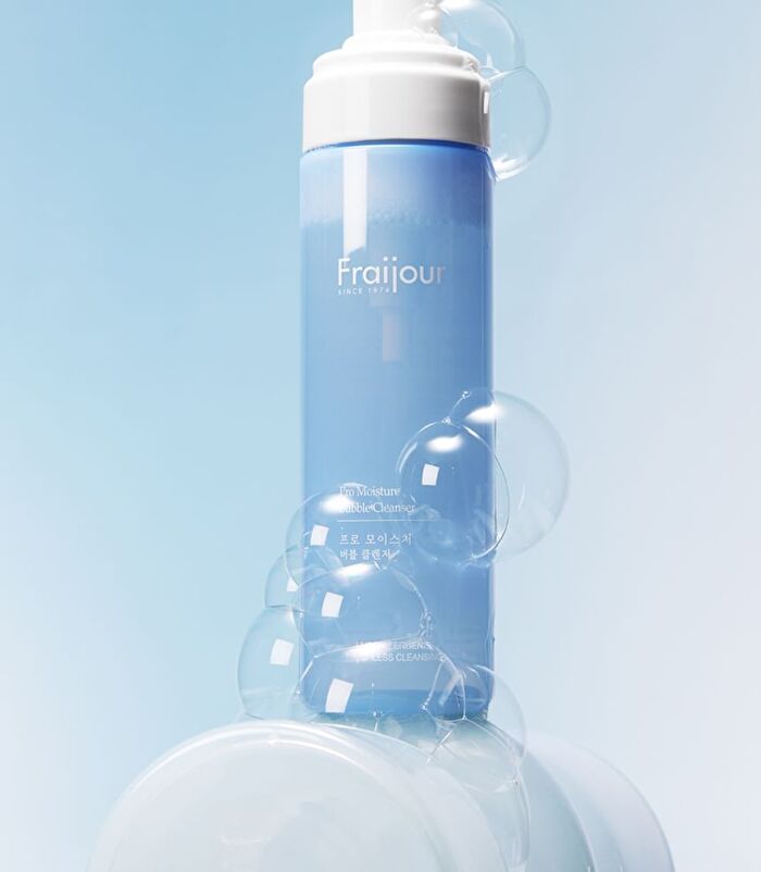 Pro Moisture Bubble Cleanser - 200g