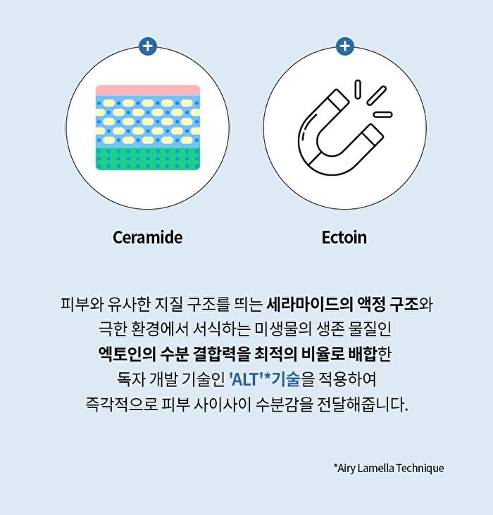 Pro Moisture Cerato Airy Cream - 50ml