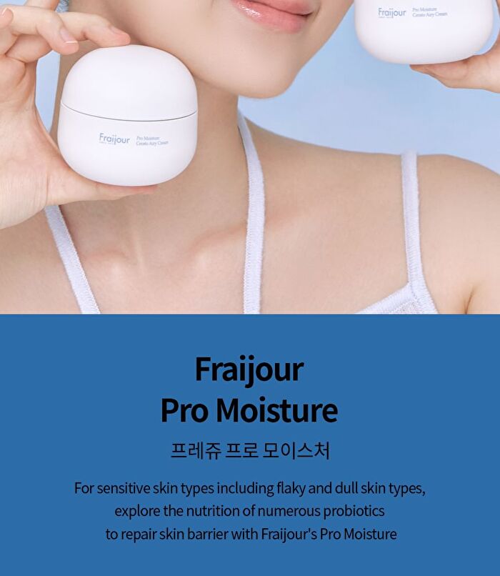 Pro Moisture Cerato Airy Cream - 50ml