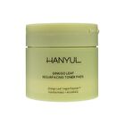 Hanyul Ginkgo Leaf Resurfacing Toner Pads - 60 pads