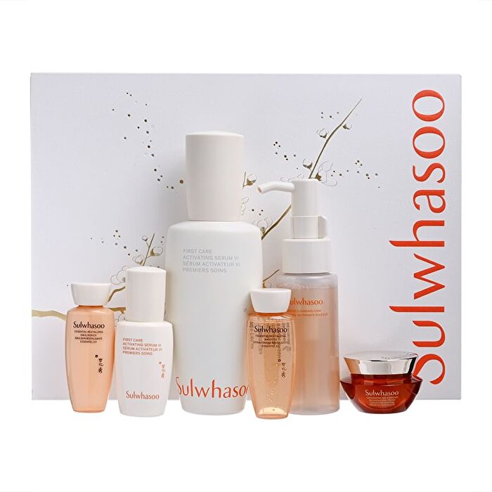 First Care Activating Serum VI Set - 6 pcs
