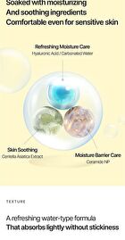 Lemon Sparkling Toner Pad - 70 pads