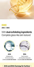 Lemon Sparkling Toner Pad - 70 pads