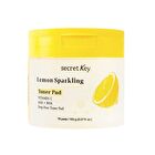 Lemon Sparkling Toner Pad - 70 pads