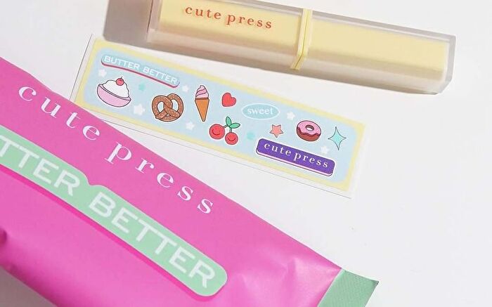 Butter Better Plumping Lip Tint Gel SPF 40 PA++++ - 03 Milk Tea