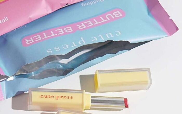Butter Better Plumping Lip Tint Gel SPF 40 PA++++ - 05 Pinky Pudding