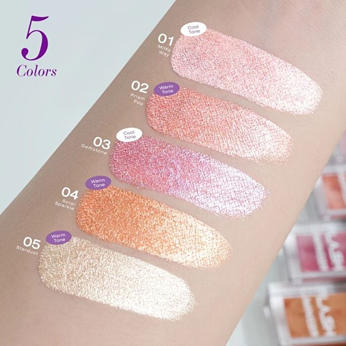 Flash Luminizer - 04 Solar Sparkle